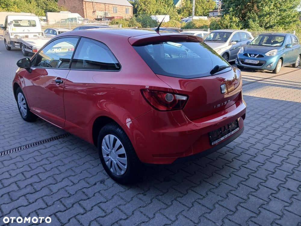 Seat Ibiza - 7