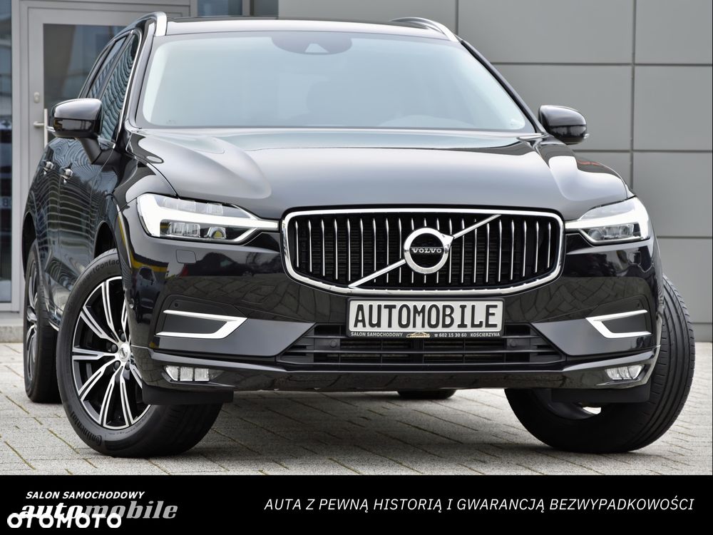 Volvo XC 60 D4 Inscription - 2