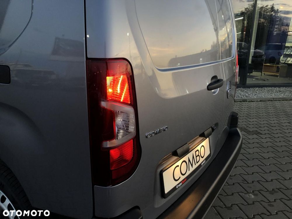 Opel Combo Cargo - 20