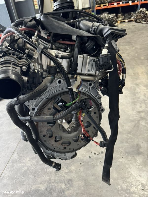 Motor BMW B47C20B X1 X2 218d 220d - 3