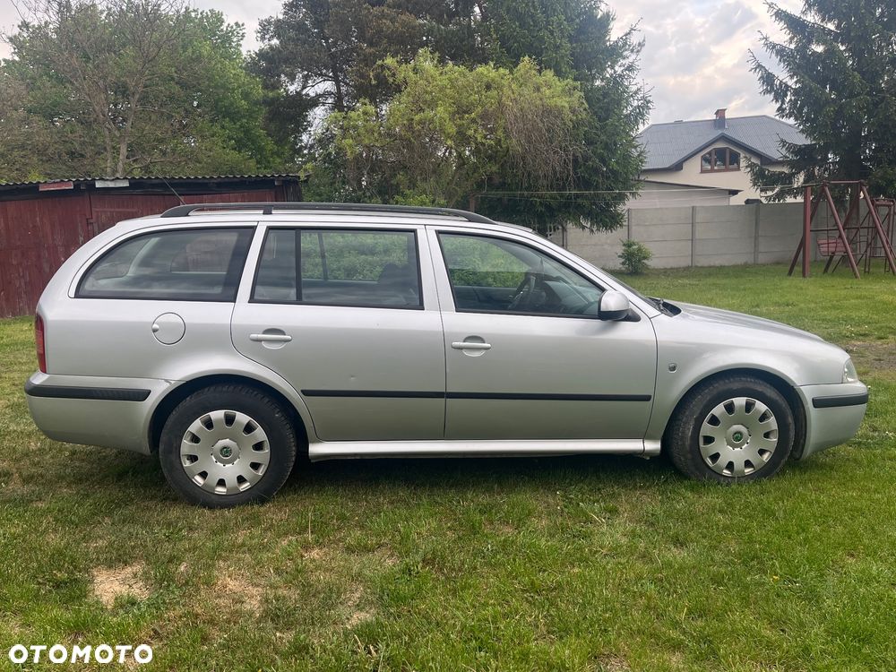 Skoda Octavia 1.9 TDI Classic - 4