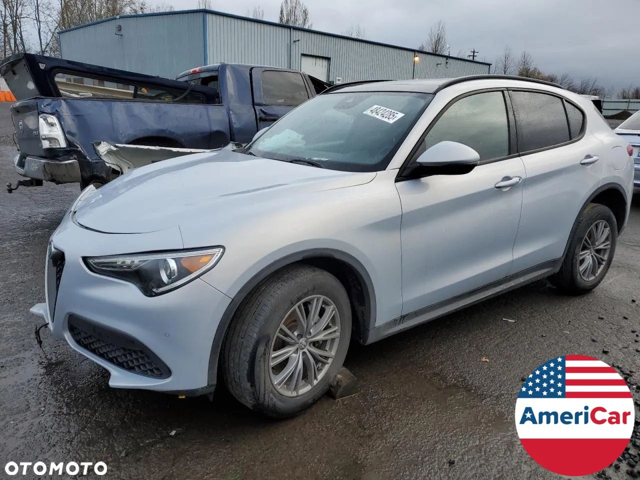 Alfa Romeo Stelvio 2.0 Turbo 16V AT8-Q4 Super - 1