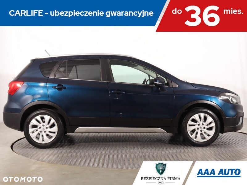 Suzuki SX4 S-Cross - 8