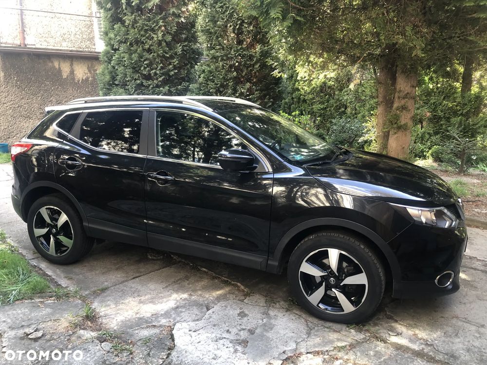 Nissan Qashqai 1.6 DIG-T N-Connecta - 3