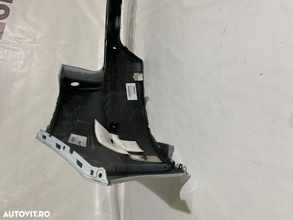 Bara spate Porsche Macan, 2014, 2015, 2016, 2017, 2018, 2019, 2020, 2021, cod origine OE 95B807421L. - 8