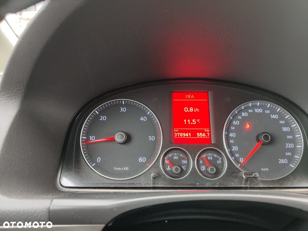 Volkswagen Touran 1.9 TDI DPF Blue Motion United - 7
