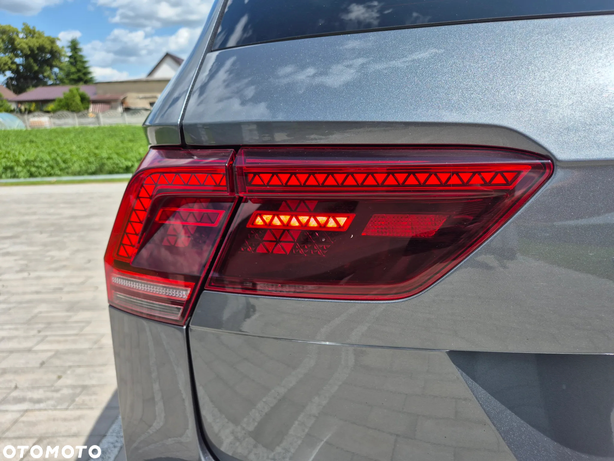Volkswagen Tiguan Allspace 2.0 TDI SCR 4Motion DSG Highline - 10