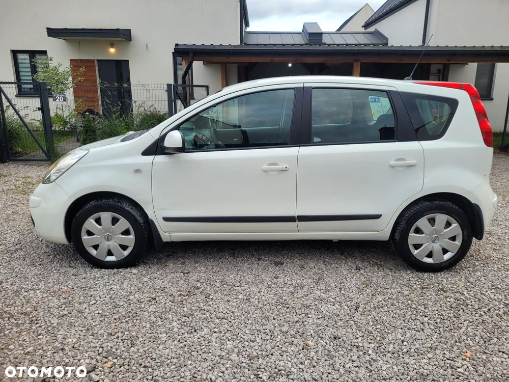 Nissan Note 1.4 Acenta - 2