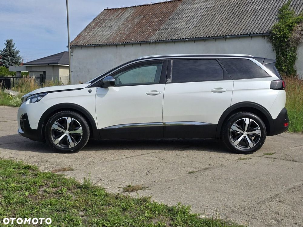Peugeot 5008 2.0 BlueHDI Crossway S&S - 18