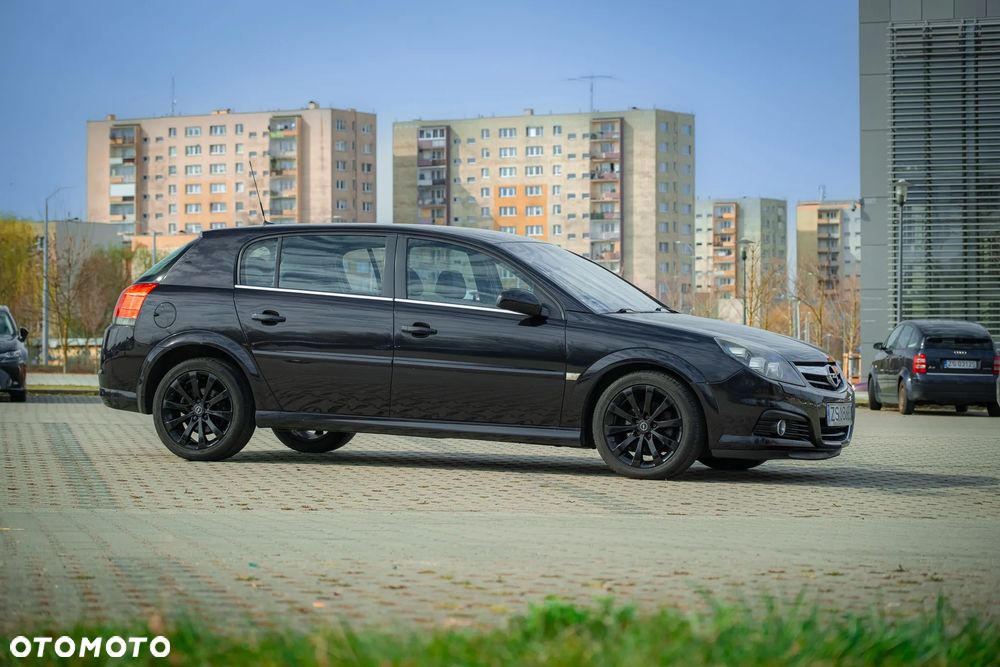 Opel Signum 1.9 CDTI Automatik Cosmo - 38