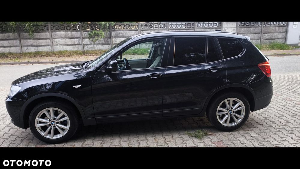 BMW X3 xDrive20d - 5