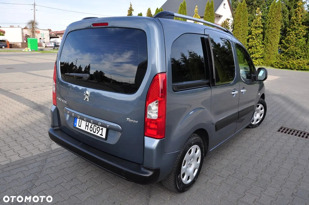 Peugeot Partner Tepee 90 Family - 18