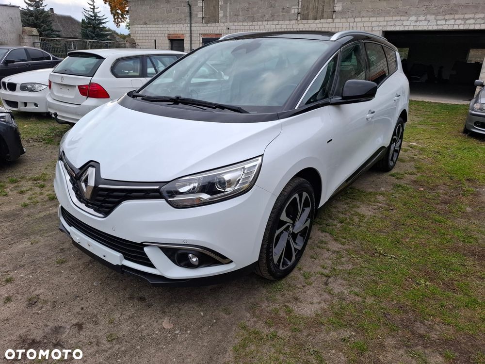 Renault Grand Scenic TCe 140 GPF BOSE EDITION - 1