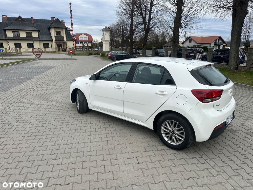 Kia Rio 1.0 T-GDI 100 Vision - 15