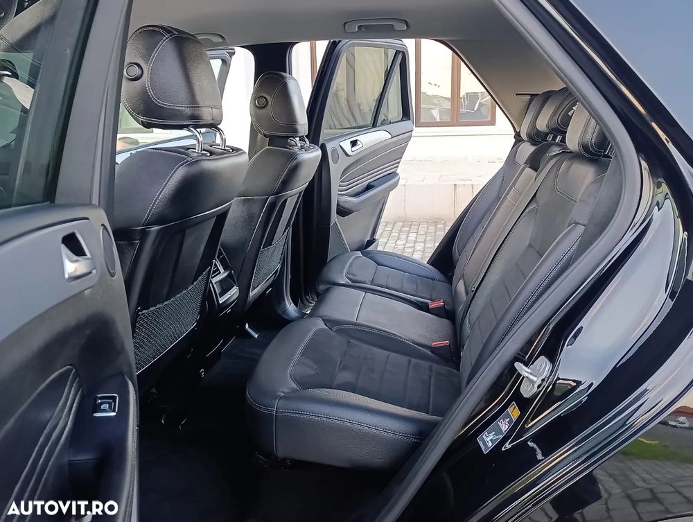 Mercedes-Benz ML - 8