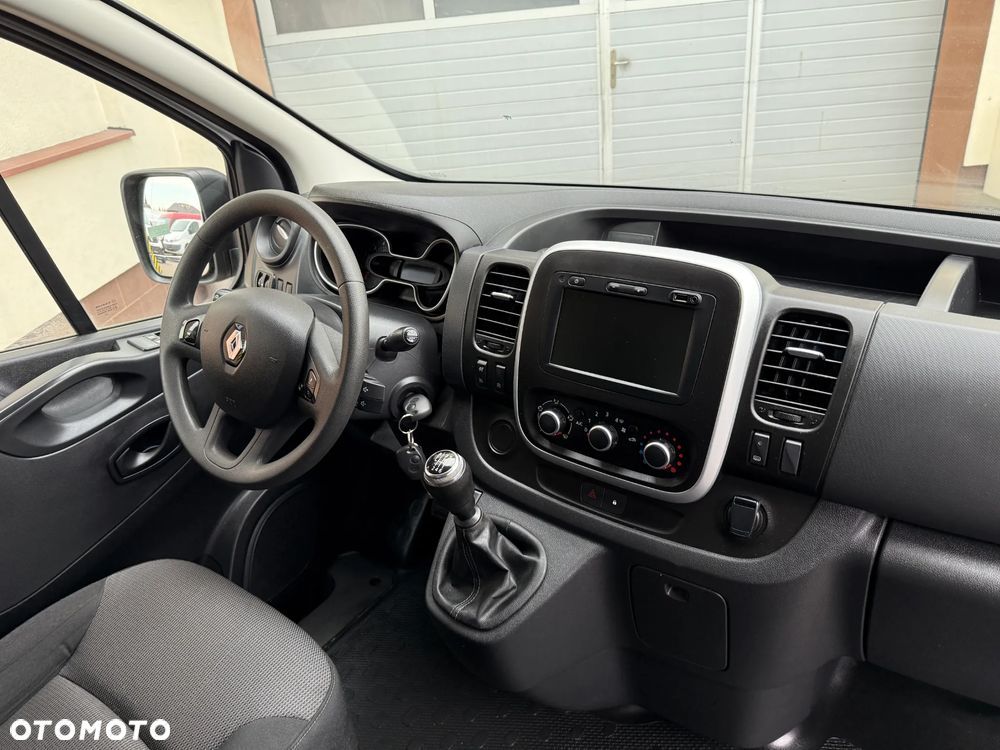 Renault Trafic 2,0 L2H2 Winda - 29