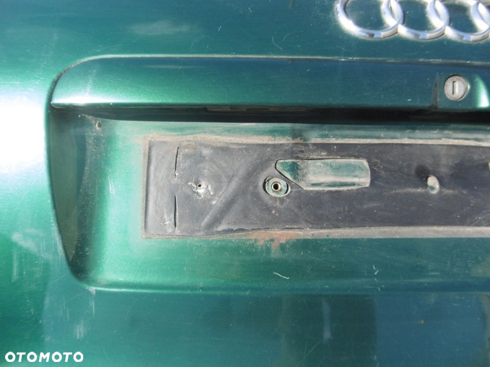 Klapa tył audi A4 B5 lz6l  kombi - 4