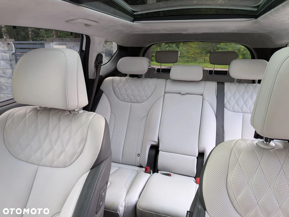 Hyundai Santa Fe 1.6 T-GDI HEV Platinum 4WD - 5
