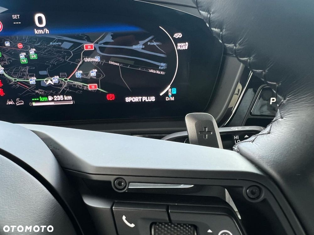 Porsche Cayenne Coupe Turbo E-Hybrid PHEV - 15