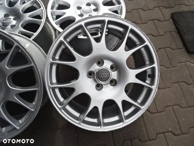 5x112x57 8Jx18 ET43 AUDI A4/A6/A8 - 2