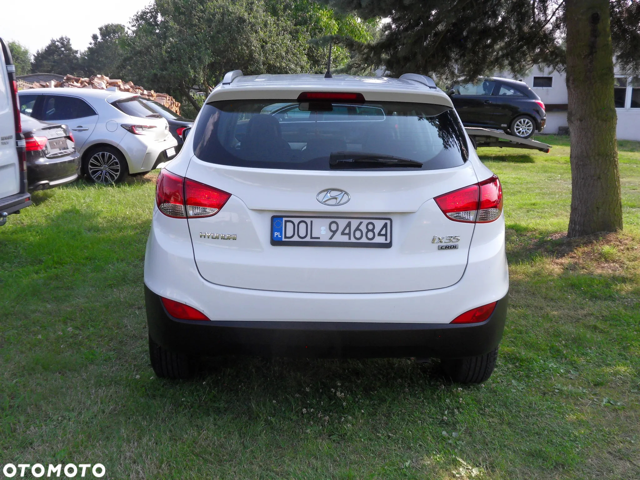 Hyundai ix35 1.7 CRDi 2WD blue Style - 3