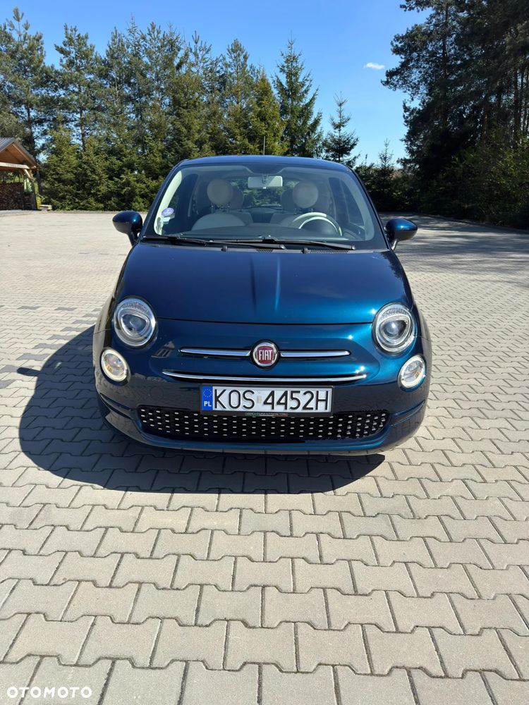 Fiat 500 1.2 8V Pop-Star - 1