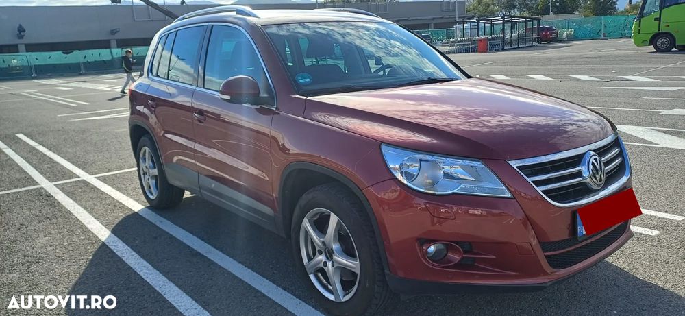 Volkswagen Tiguan 1.4 TSI BMT Trend&Fun - 1
