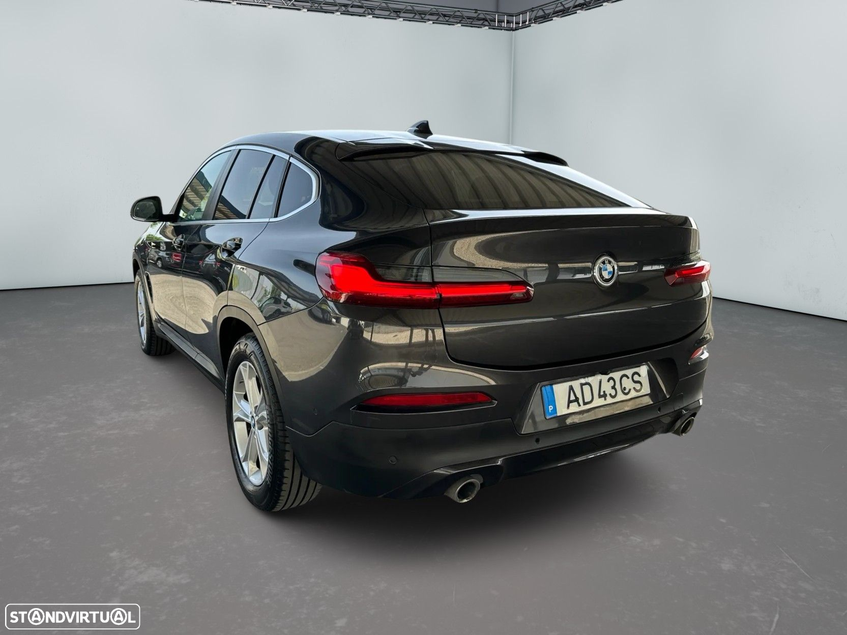 BMW X4 30 d xDrive Auto - 7