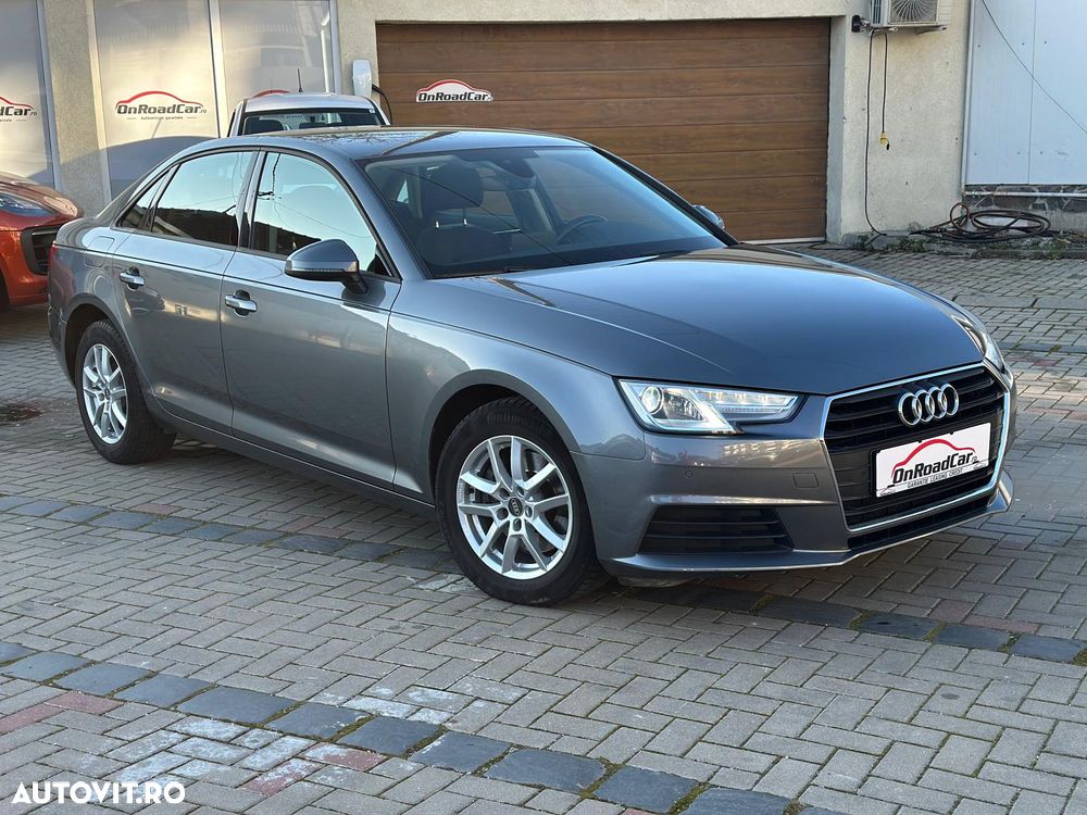 Audi A4 35 TDI S tronic - 2
