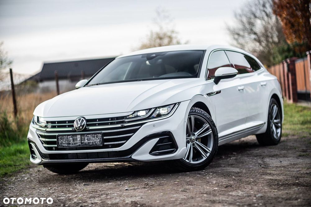 Volkswagen Arteon 2.0 TDI SCR DSG R-Line - 17