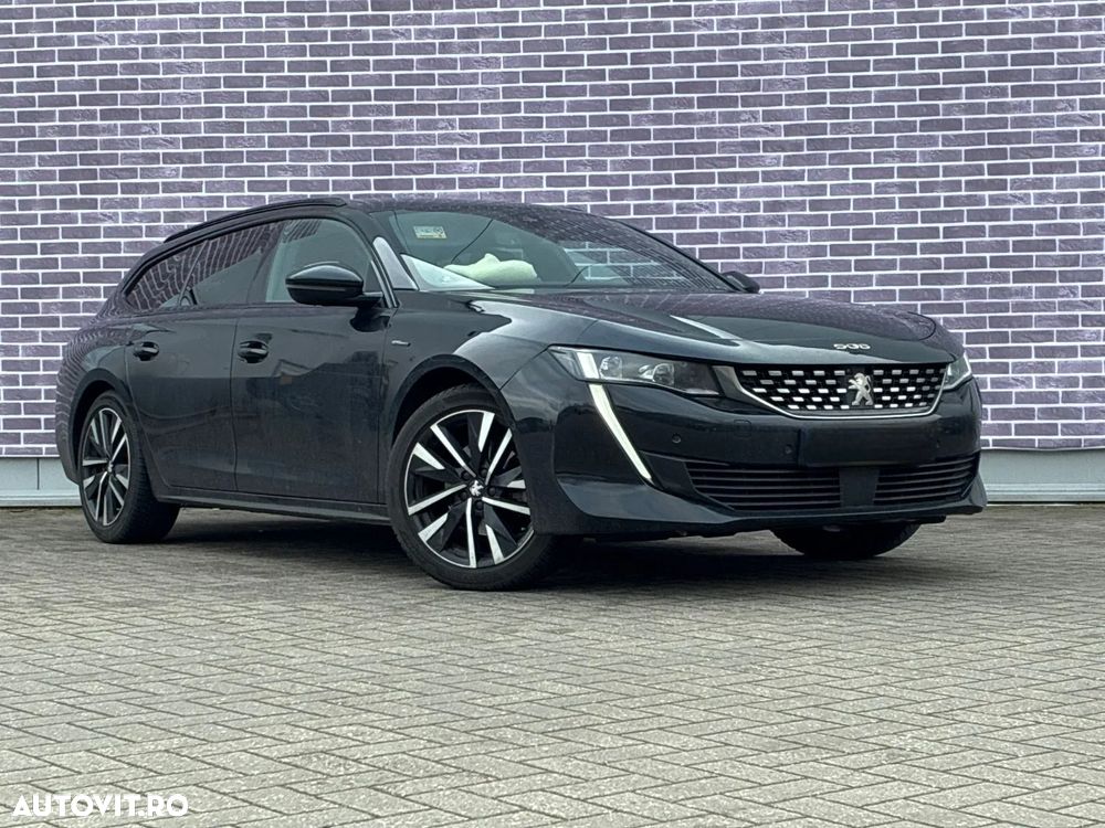 Peugeot 508 BlueHDi 130 EAT8 GT - 2