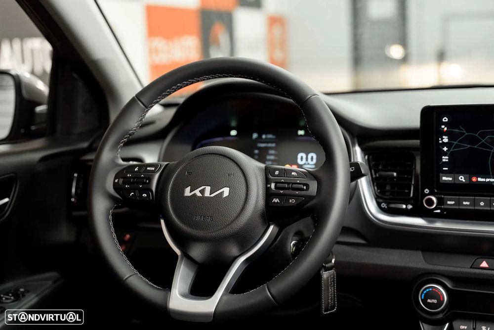Kia Stonic 1.0 T-GDI Drive 7DCT - 14