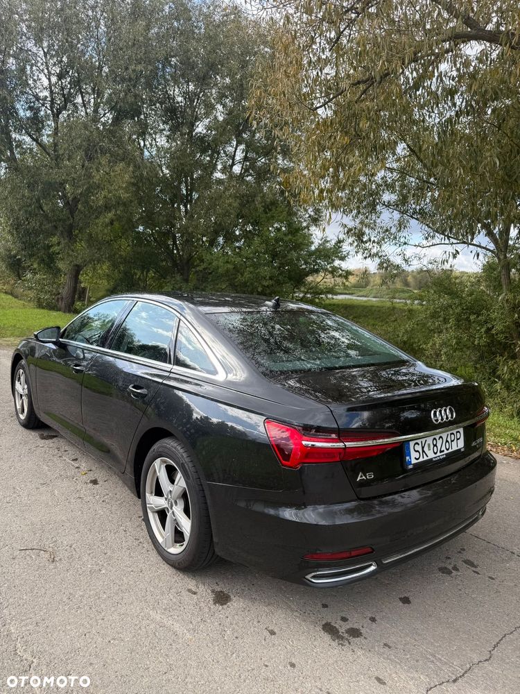 Audi A6 Limousine 45 TFSI Quattro S tronic - 3