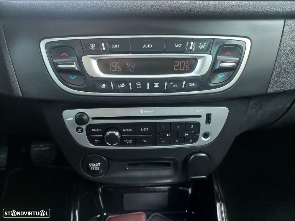 Renault Mégane 1.6 dCi Bose Edition SS - 23