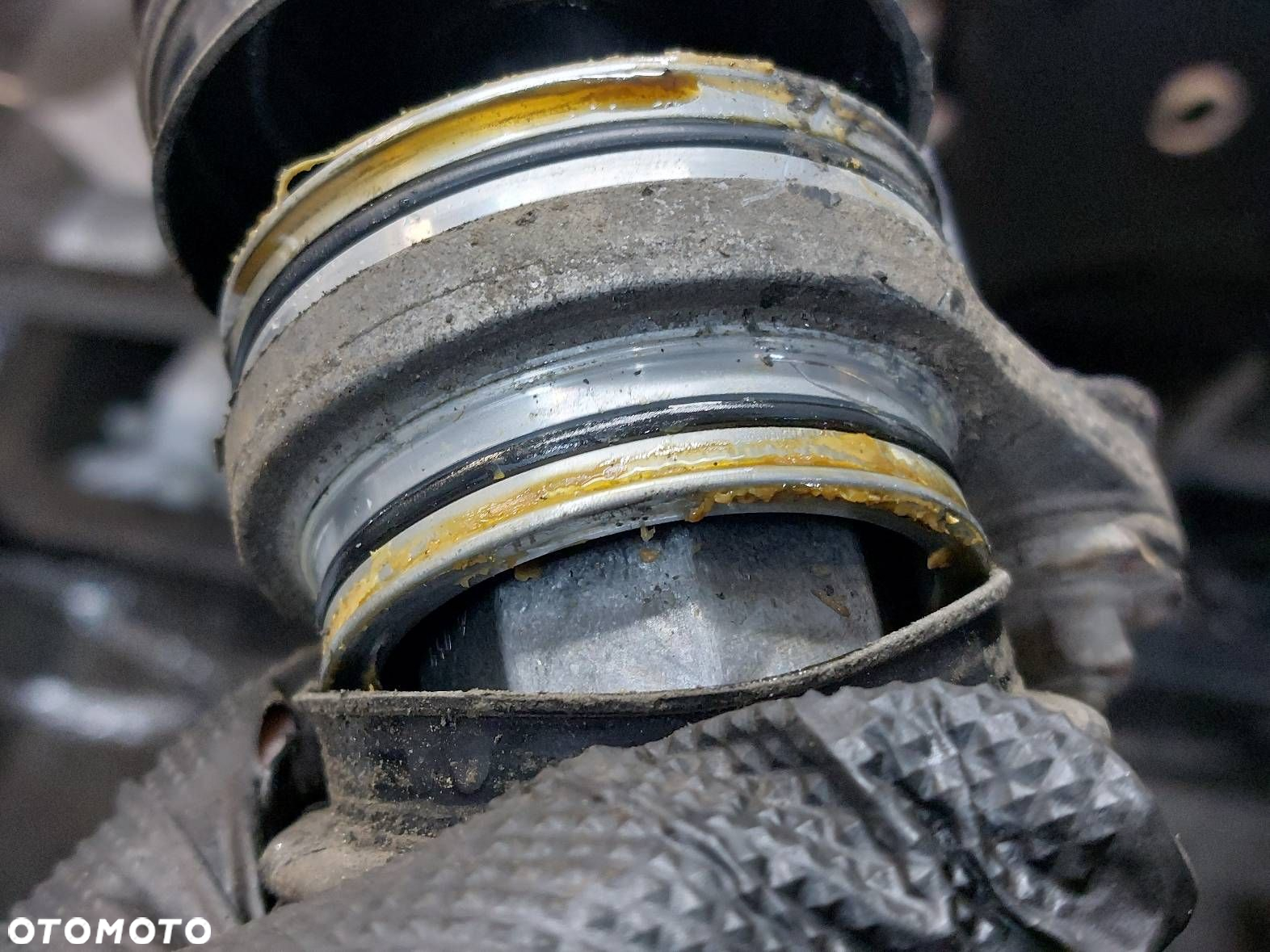 MAGLOWNICA PRZEKŁADNIA KIEROWNICZA AUDI A4 B5 2.4 V6 EU EUROPA - 10