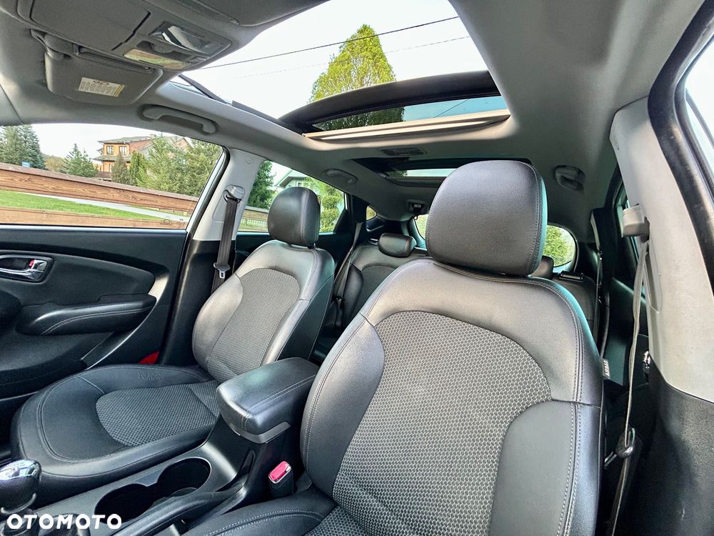 Hyundai ix35 2.0 CRDi 4WD Style - 22