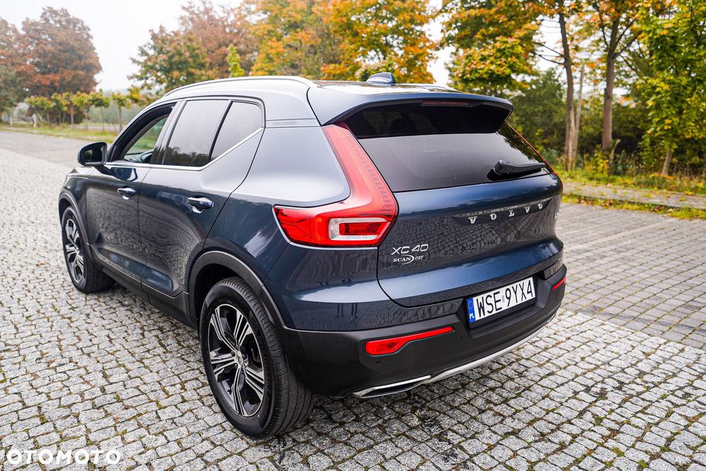 Volvo XC 40 D3 Geartronic Inscription - 14