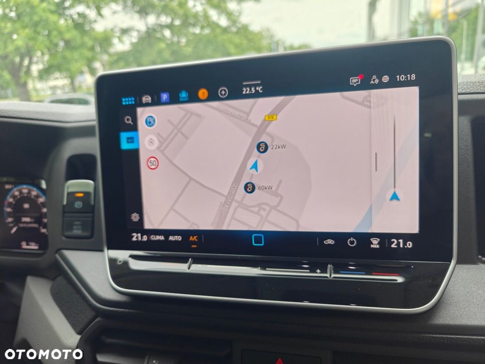 Volkswagen Crafter L4H3 | 177 KM | LED | KAMERA | HAK | ergoComfort - 16