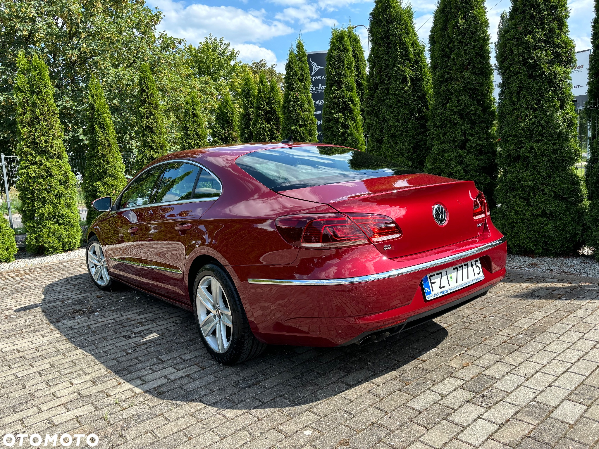 Volkswagen CC 2.0 TSI DSG - 4