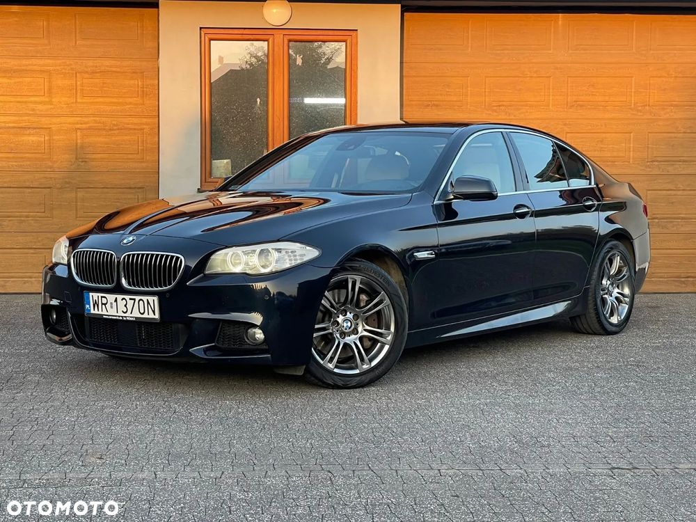 BMW Seria 5 528i xDrive - 5