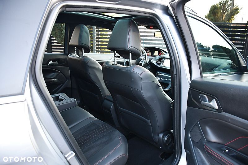 Peugeot 308 BlueHDi 180 EAT6 GT - 20