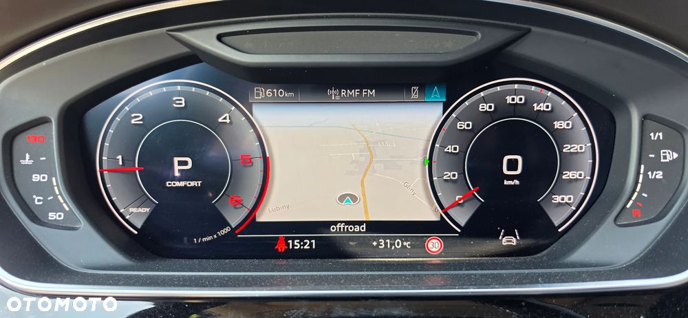 Audi A8 50 TDI mHEV Quattro Tiptr - 11