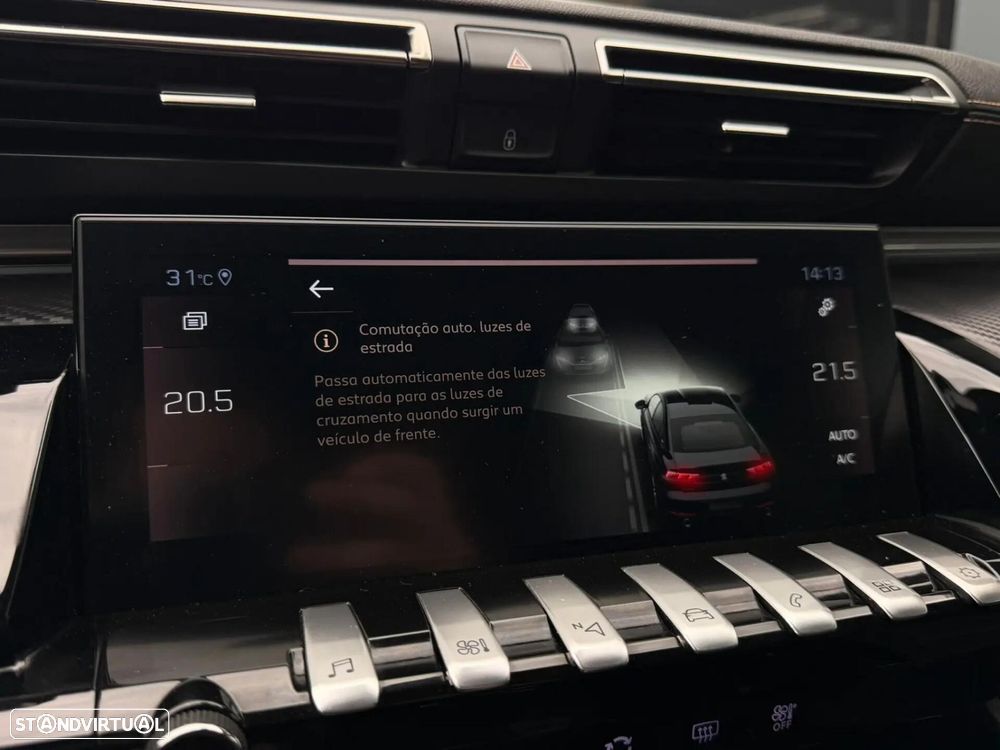 Peugeot 508 1.5 BlueHDi GT EAT8 - 46
