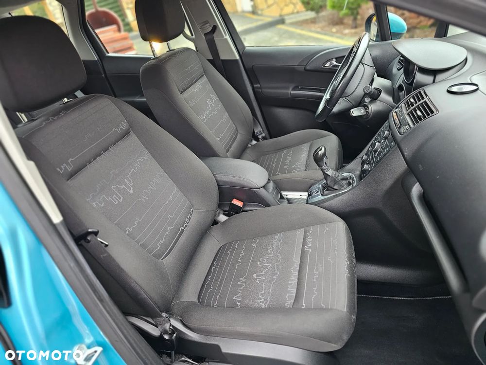 Opel Meriva 1.4 T Enjoy - 14