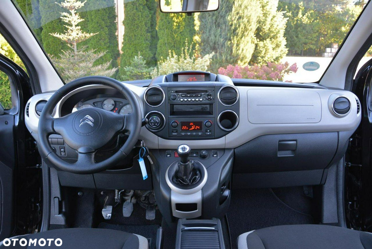 Citroën Berlingo Multispace HDi 115 FAP XTR - 21