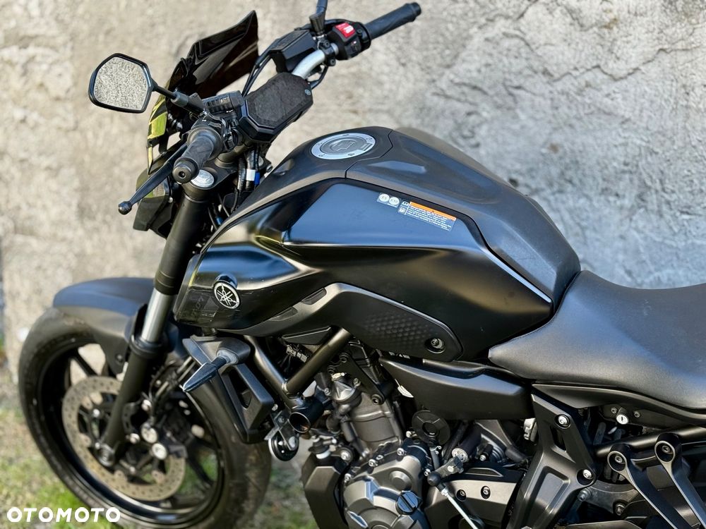 Yamaha MT - 11