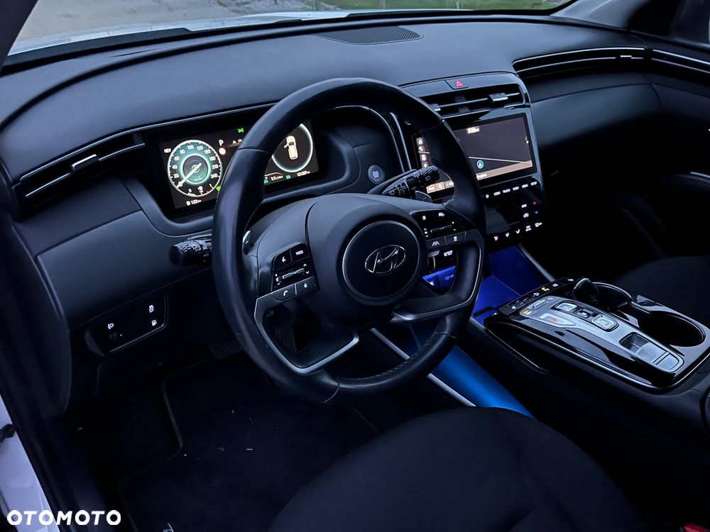 Hyundai Tucson 2021 photo 3