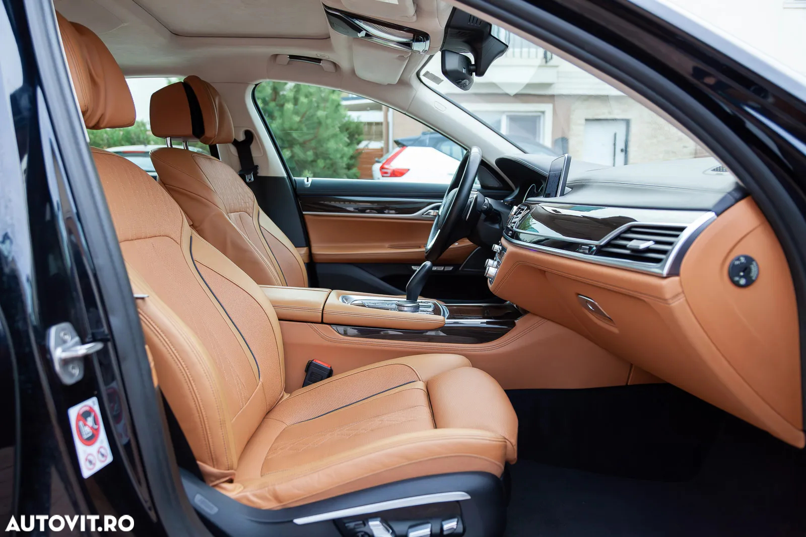 BMW Seria 7 740d xDrive - 22
