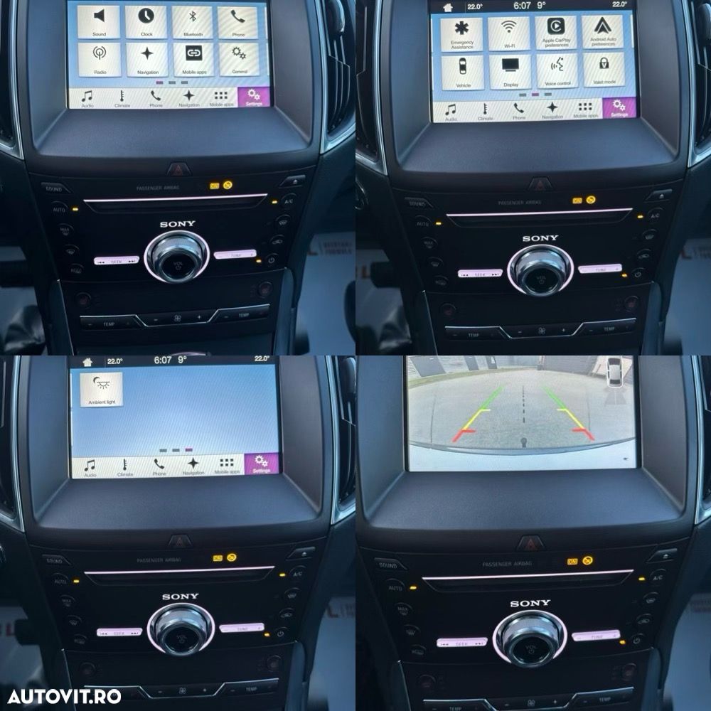 Ford Galaxy 2.0 TDCi Powershift Titanium - 5