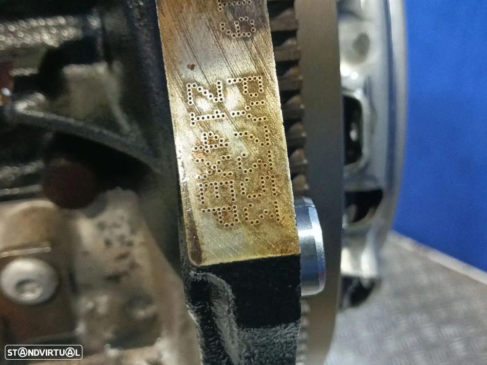 MOTOR OPEL CORSA D 1.4 REFª: Z14XEP - 4